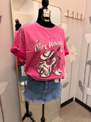 Low Rise Junkyard Skort