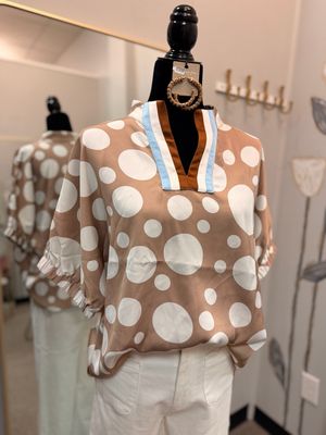 Connecting Dots Top