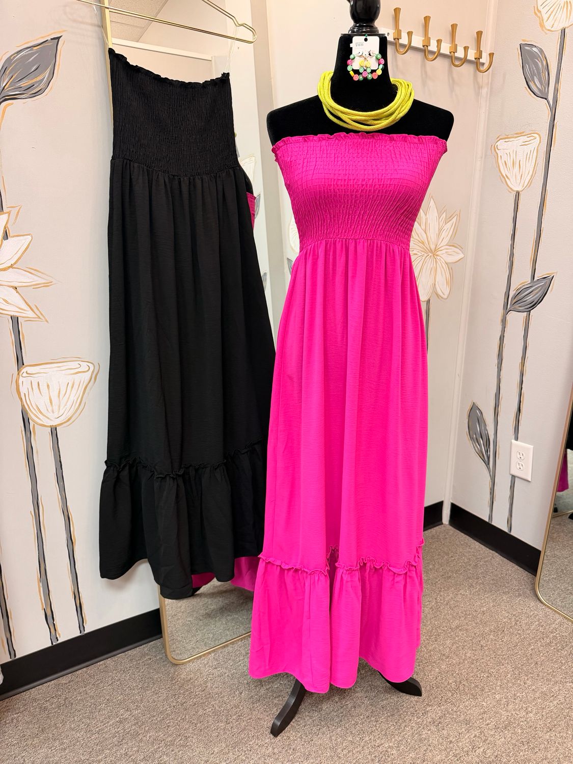 Summer Airflow Maxi