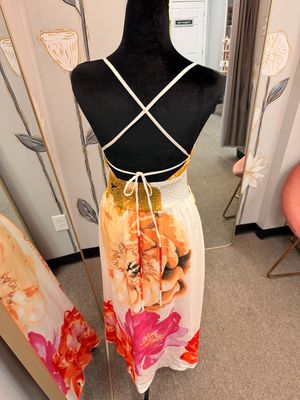 Tropical Goddess Maxi