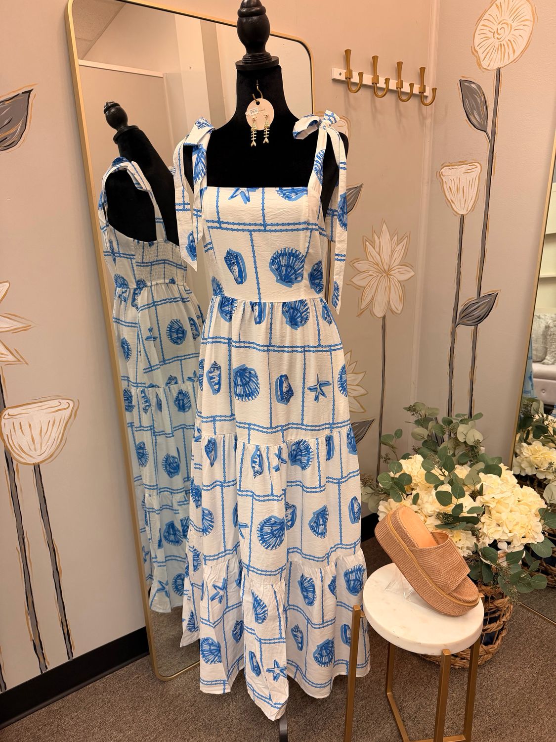 Seashell Lover Maxi