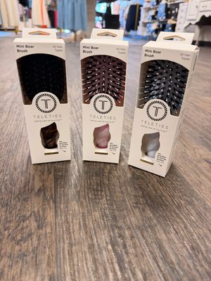 Mini Boar Brush-Teleties
