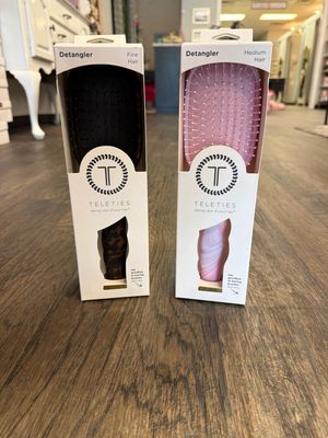 Detangler Brush-Teleties