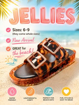 Tortoise Jellies