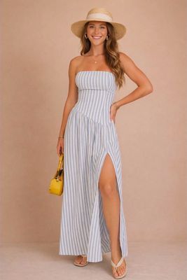 Coastal Breeze Maxi
