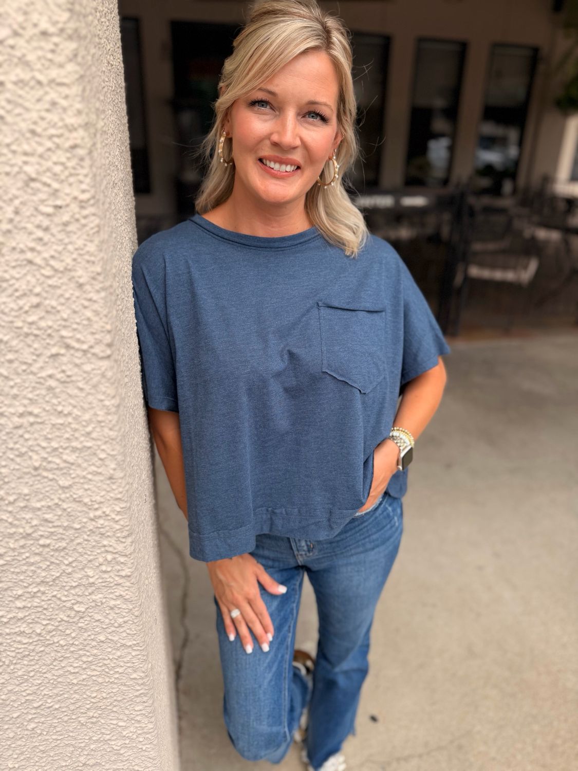 Must Have Oversized Top