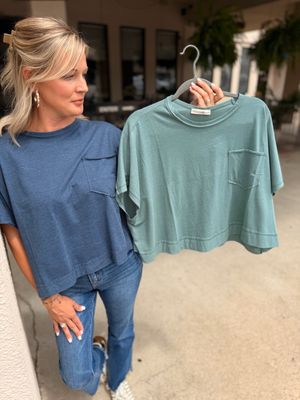Must Have Oversized Top