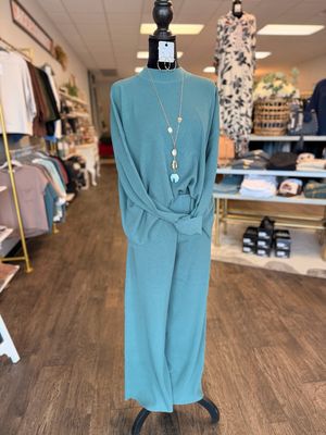 Viscose Sweater 2PCS Set