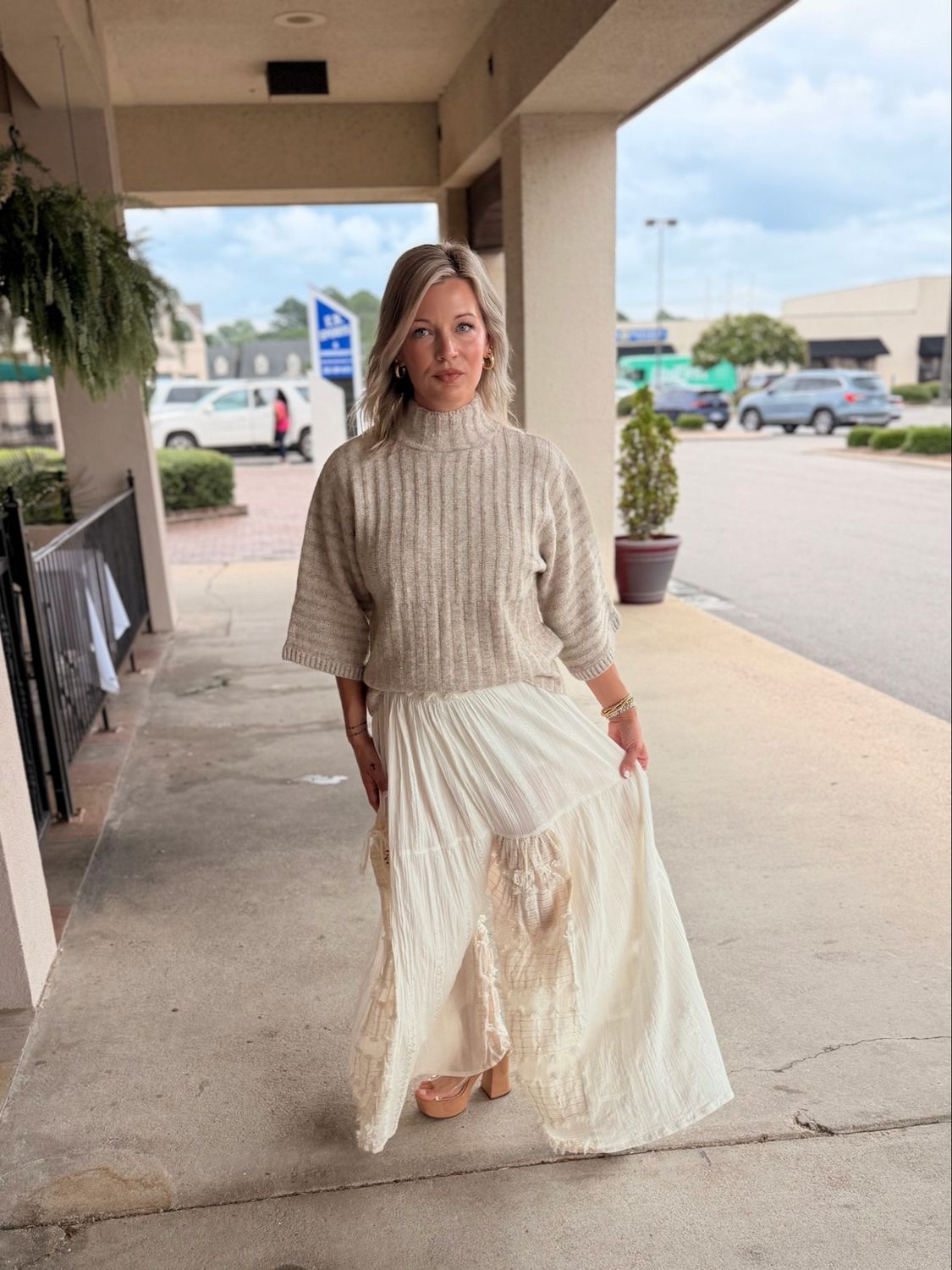 Kickin' Boho Style