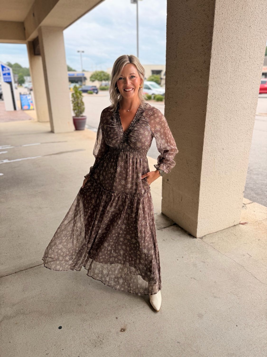 Autumn Bliss Maxi