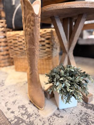 The Samara Western Boot