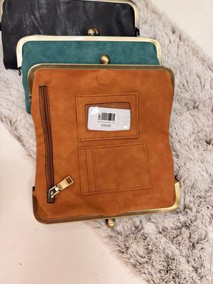 Boho Clutch Wallet