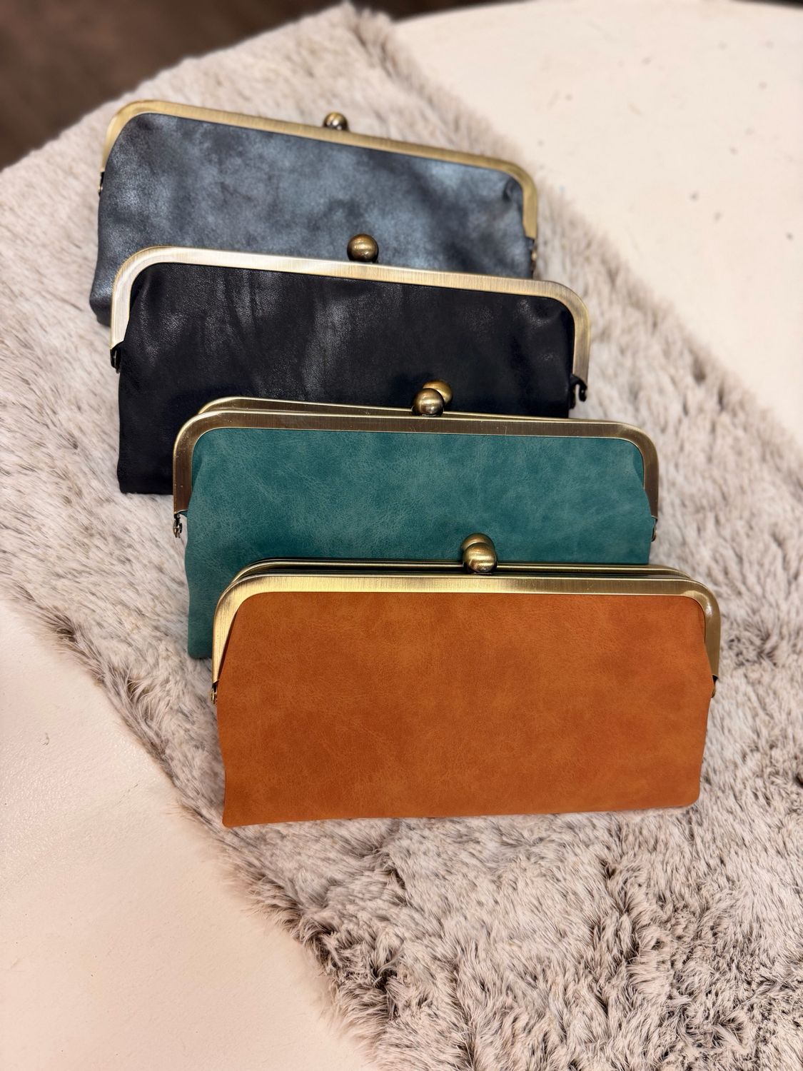 Boho Clutch Wallet