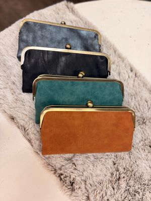 Boho Clutch Wallet