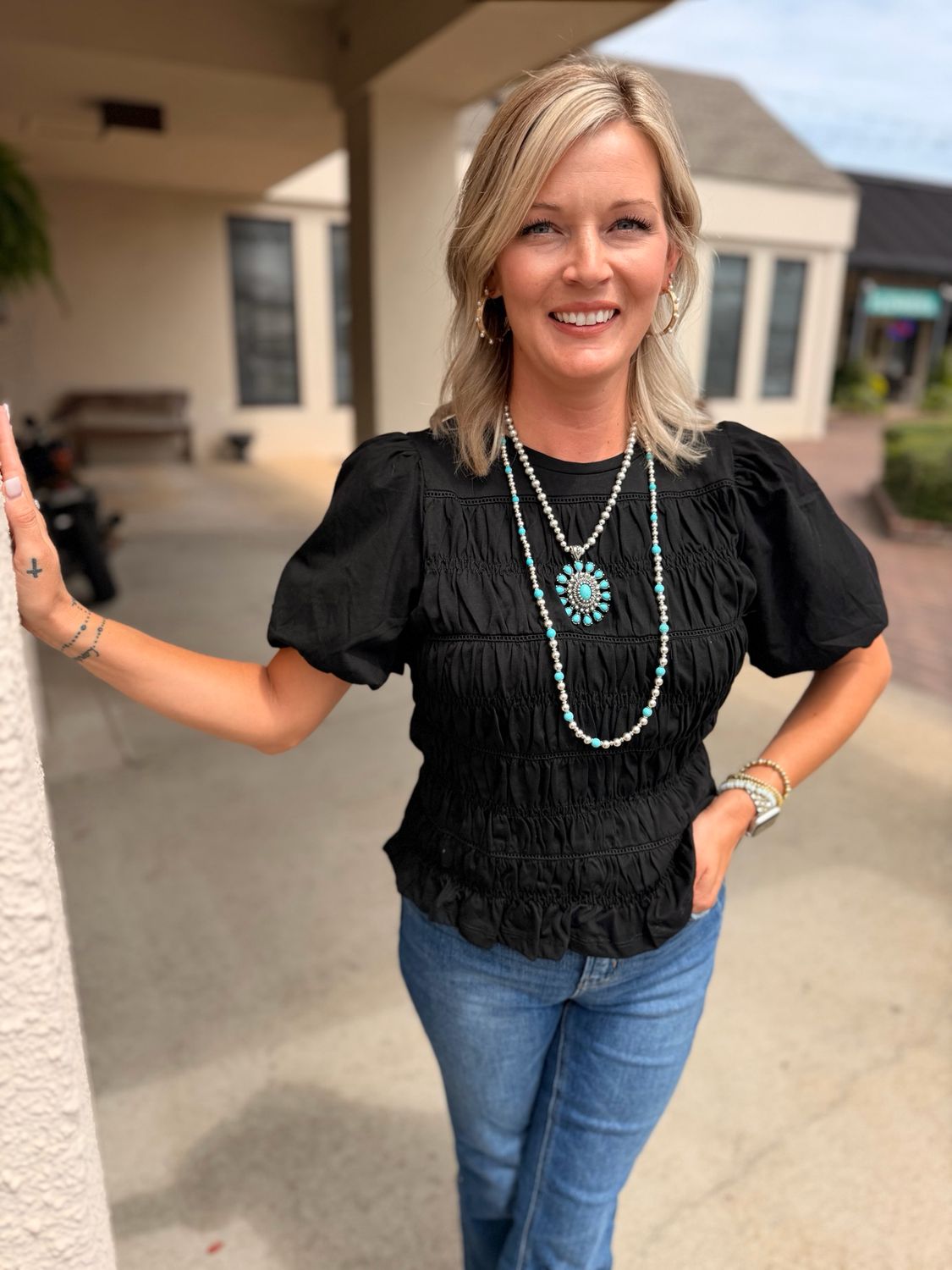 Dead of the Night Top