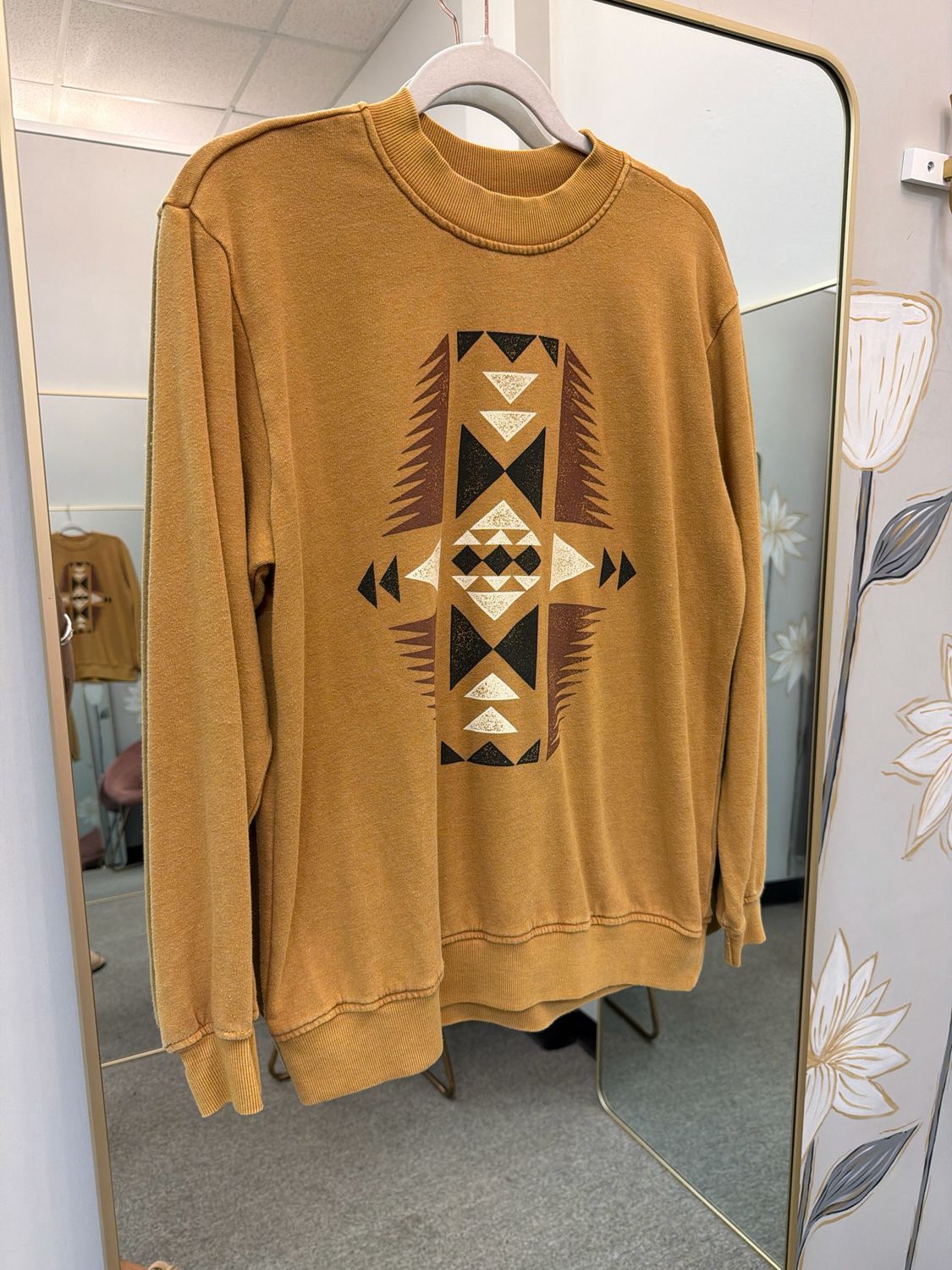 Aztec Sweatshirt 