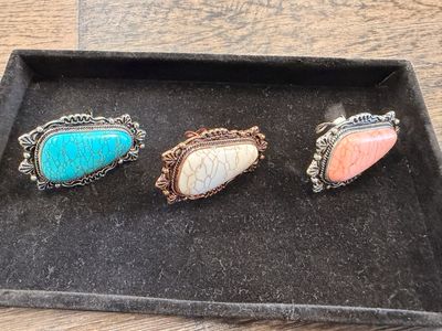 Navajo Rings 