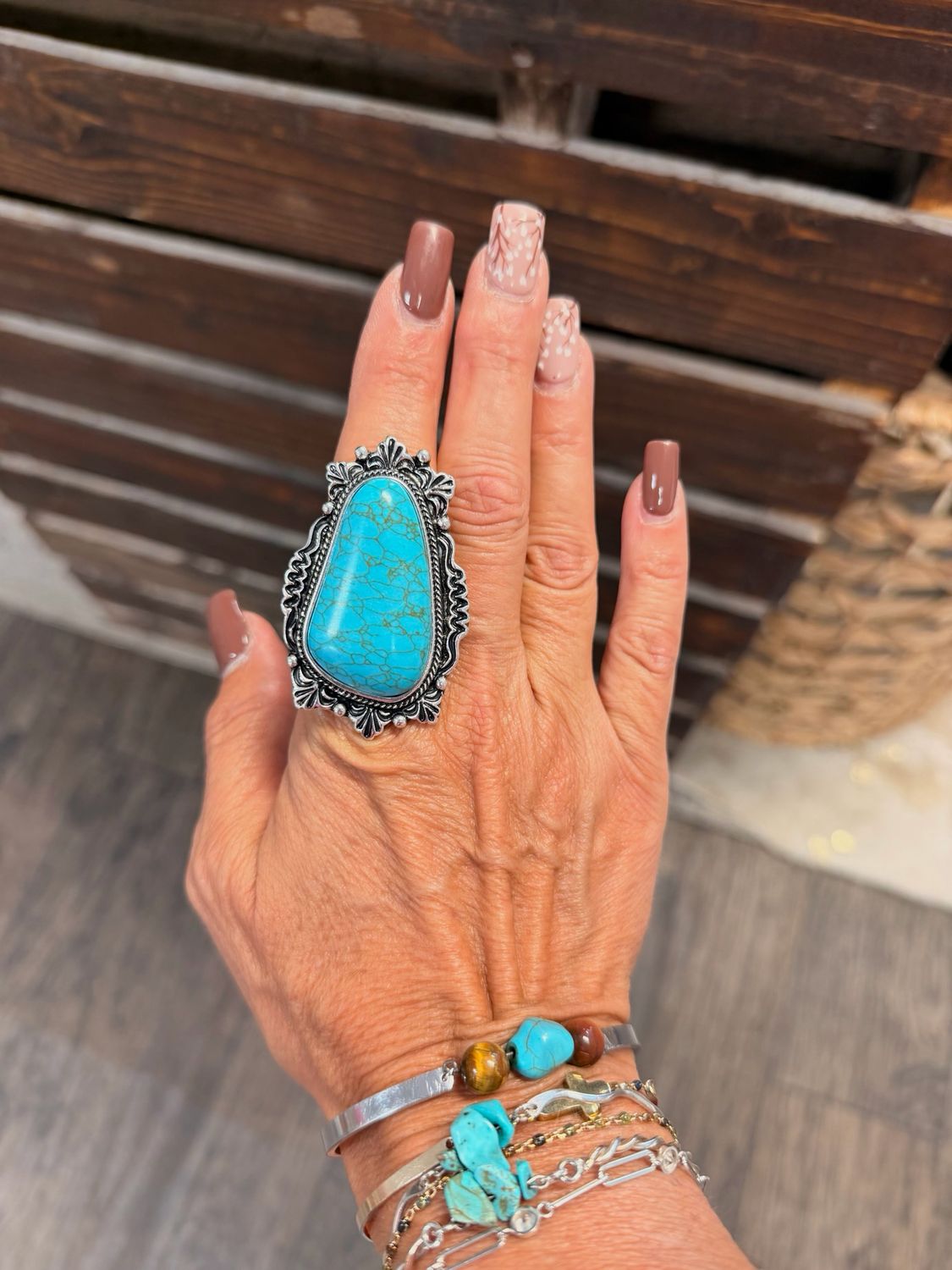 Navajo Rings 