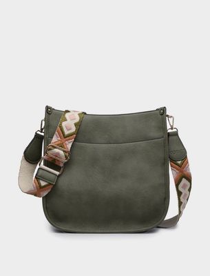 Chloe Guitar Strap Crossbody 