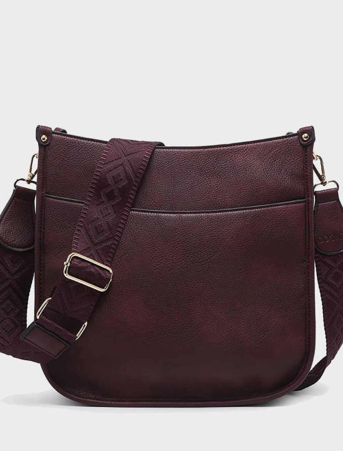 Chloe Guitar Strap Crossbody 