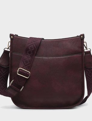 Chloe Guitar Strap Crossbody 