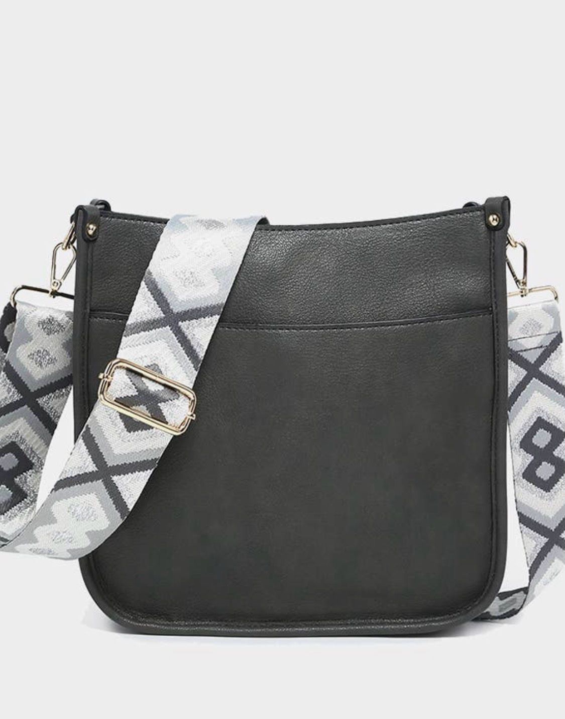 Posie Crossbody w/Removable Strap