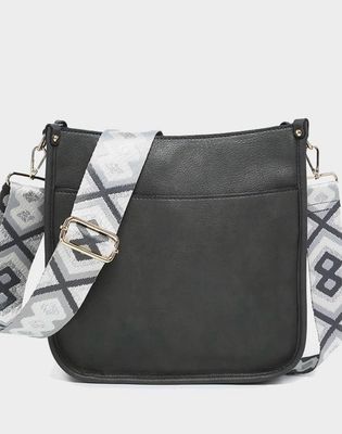 Posie Crossbody w/Removable Strap