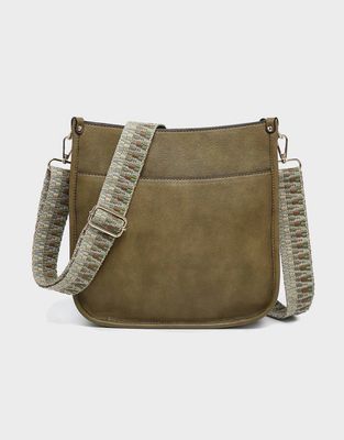 Posie Crossbody w/Removable Strap
