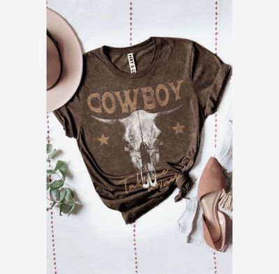 Cowboy Take Me Away 
