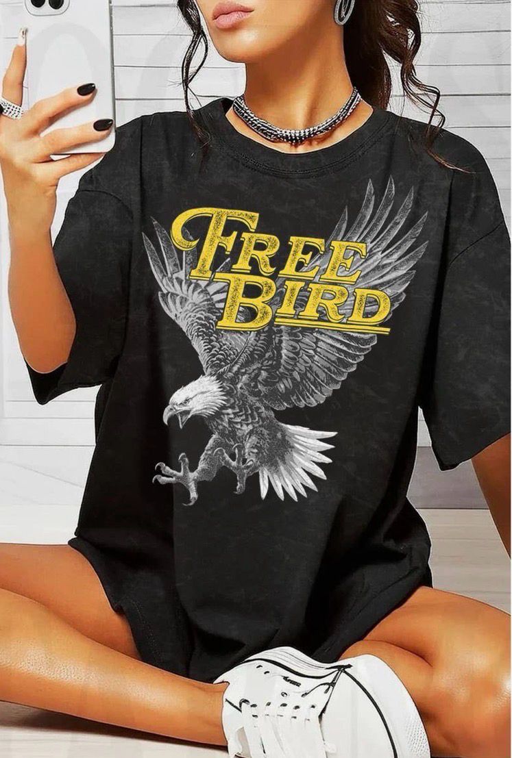 Music and Concert Vibe Graphic Tee