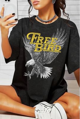 Music and Concert Vibe Graphic Tee