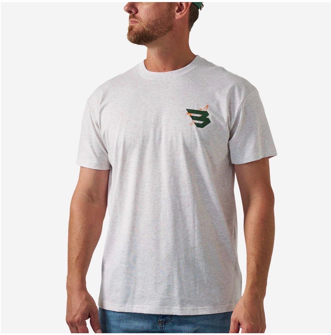 Burlebo Duck Flying B Tee