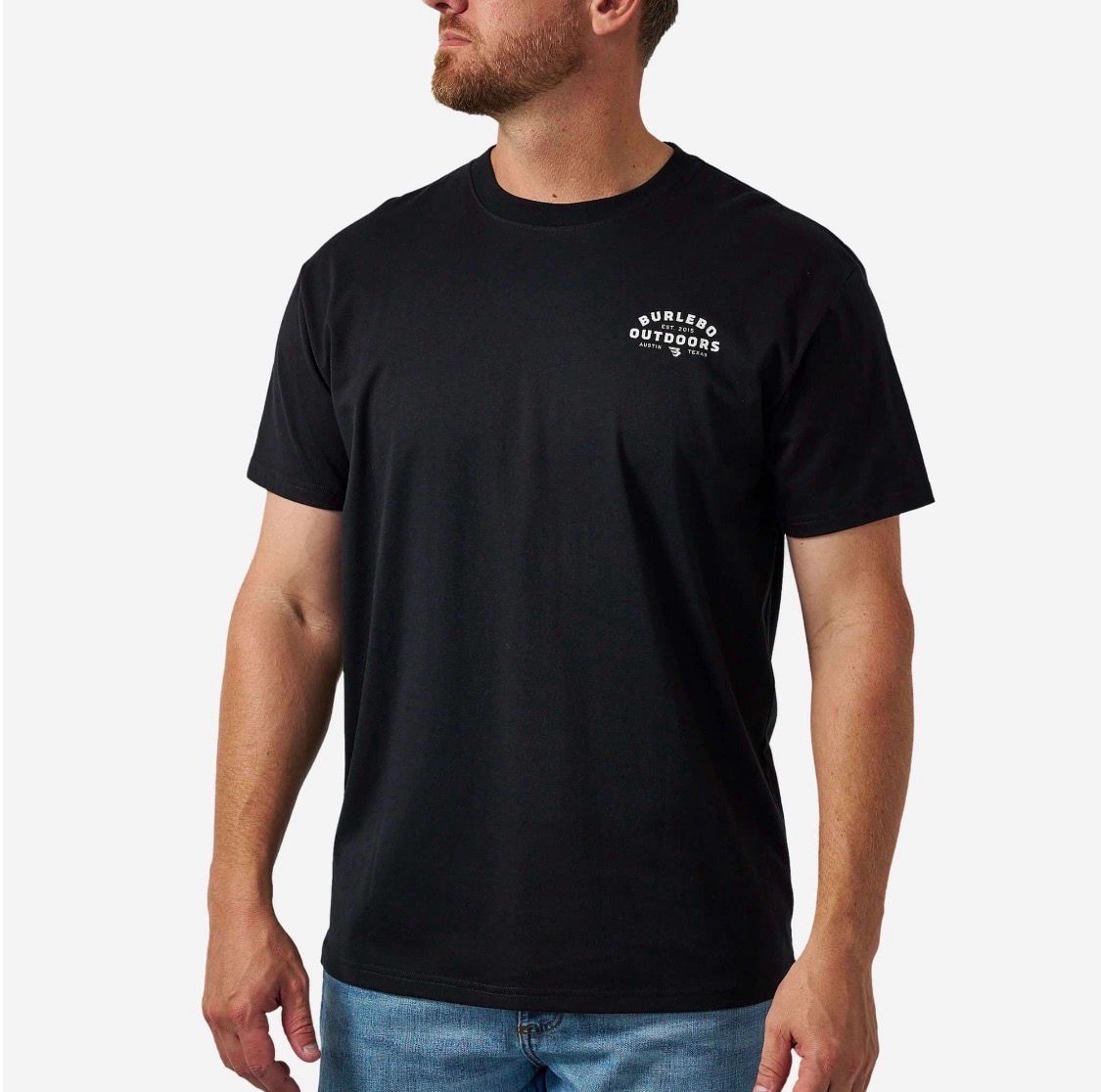 Burlebo Outdoors Logo Tee