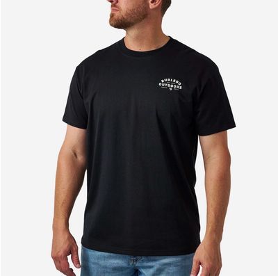 Burlebo Outdoors Logo Tee