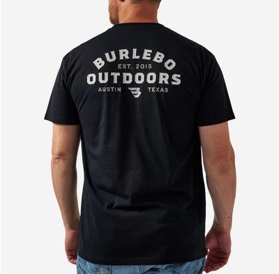 Burlebo Outdoors Logo Tee
