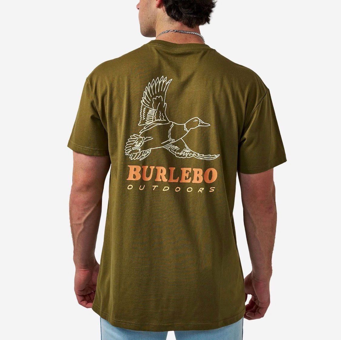 Burlebo Duck Wild Tee