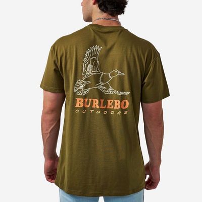Burlebo Duck Wild Tee