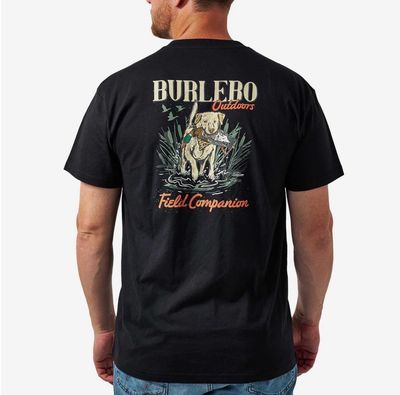 Burlebo Field Companion Tee
