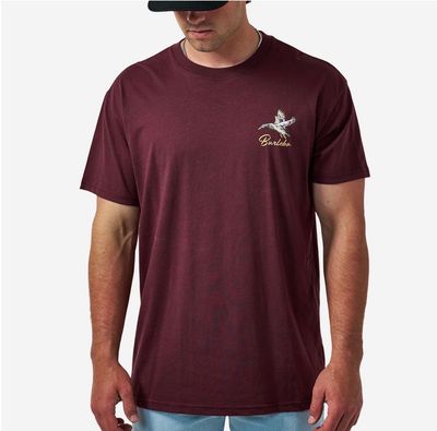 Burlebo Pintail Triangle Duck Tee