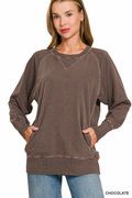 Pocket Sweatshirts 