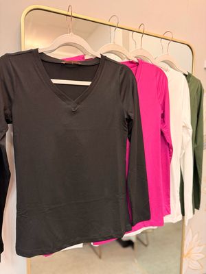 Basic Layering Top