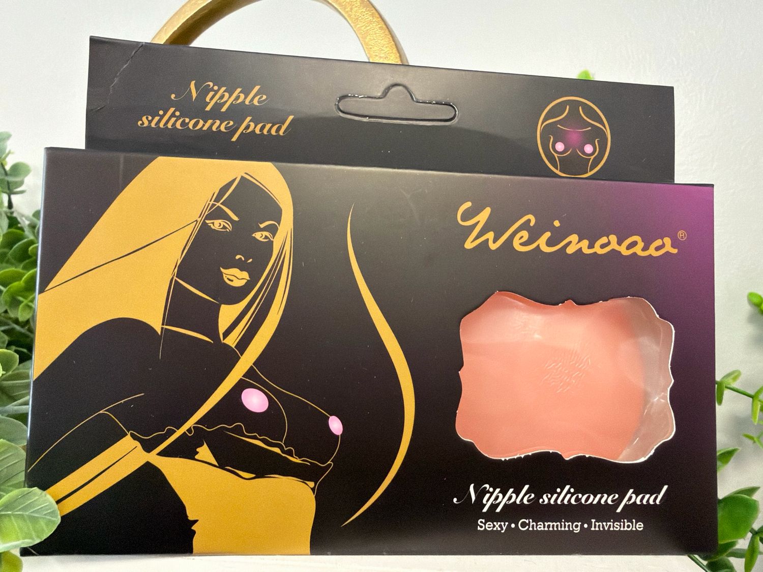 Nipple Silicone Pads 