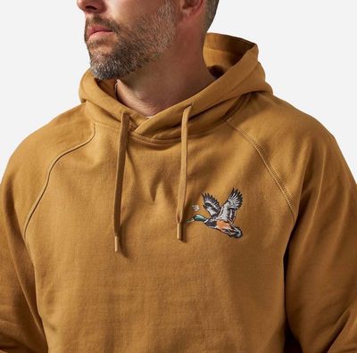 Fleece Hoodie
