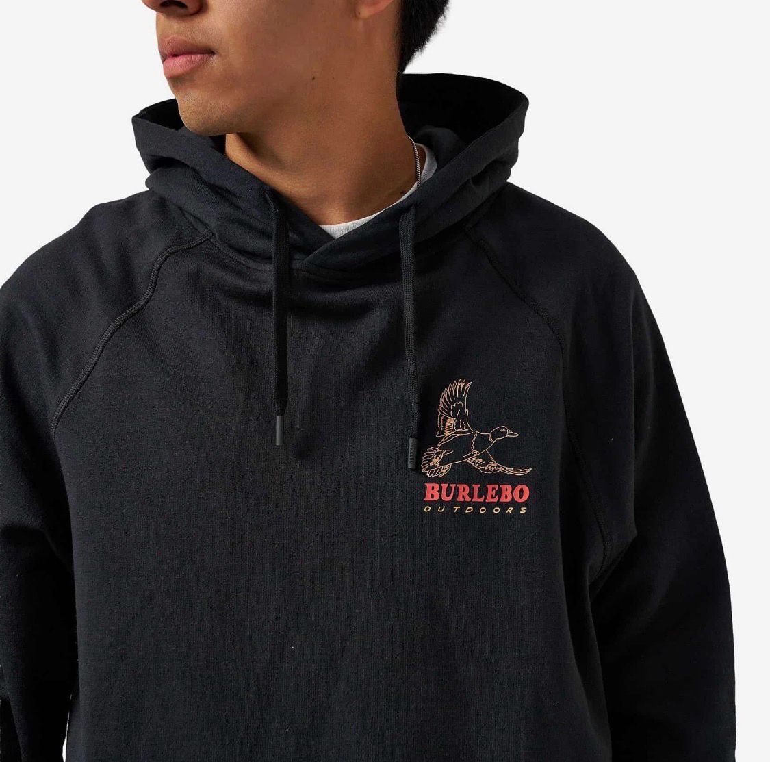 Fleece Hoodie