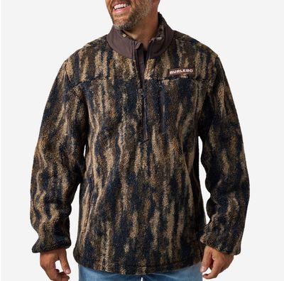 Midland Camo Sherpa