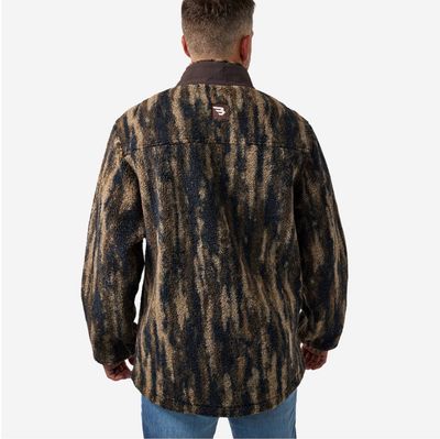 Midland Camo Sherpa