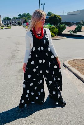 Connect The Dots Jumpsuit