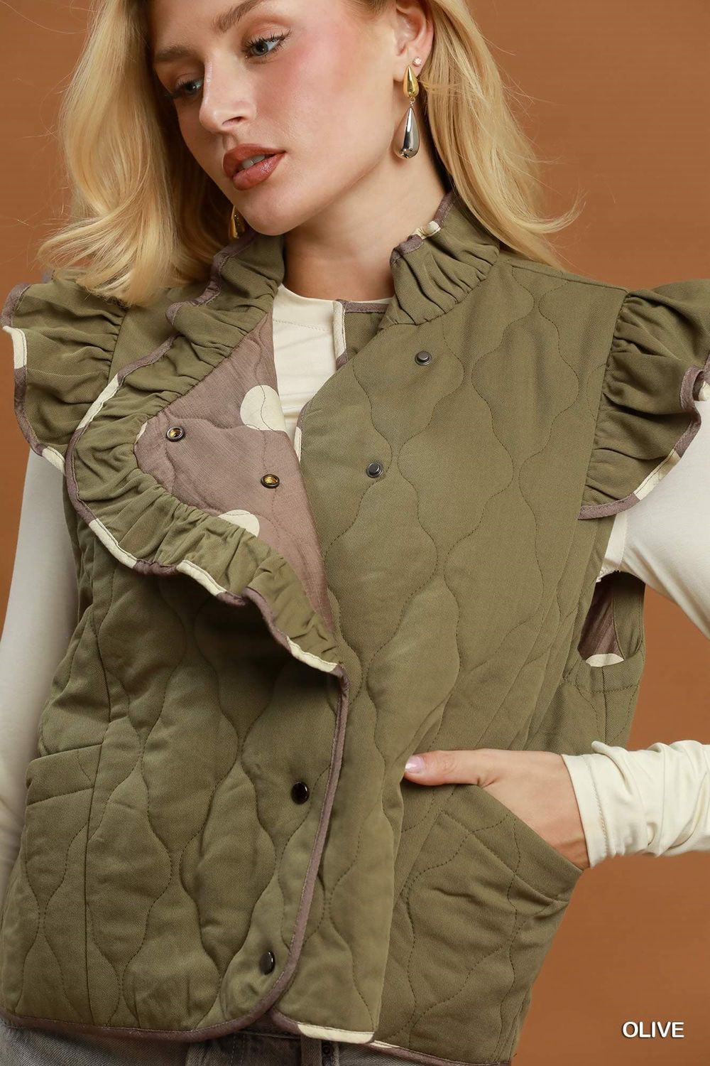 Flip Side Vest