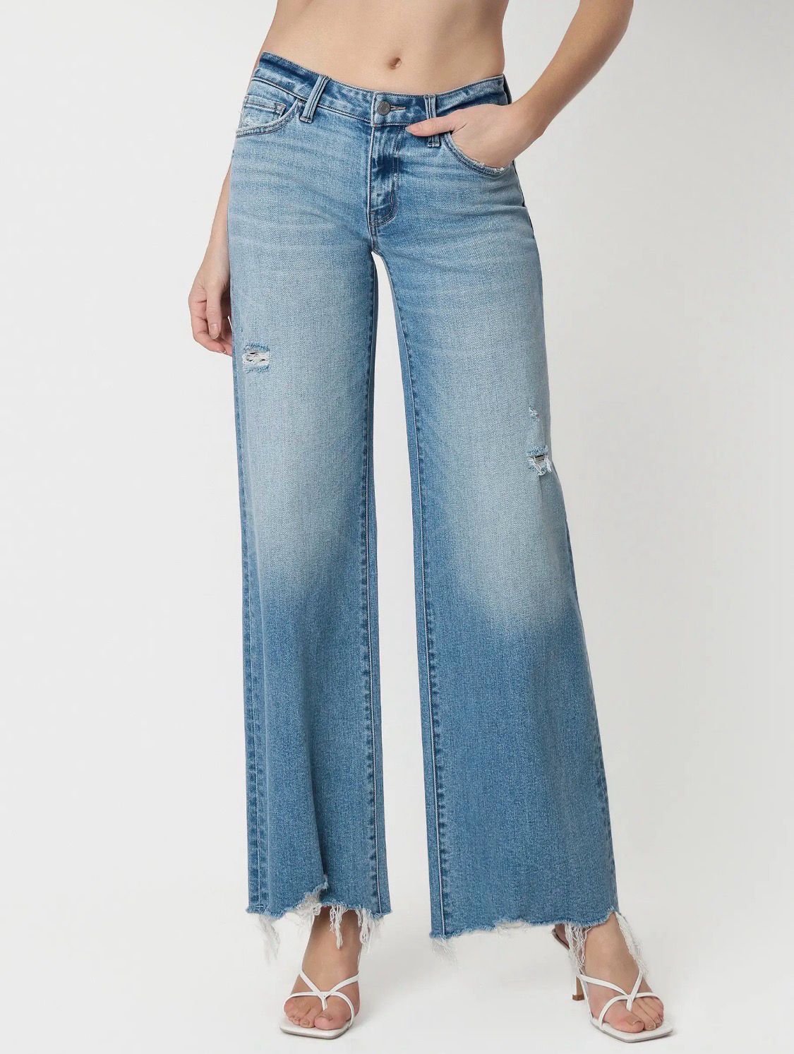 Deeply "Insightful" Jeans