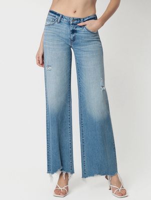 Deeply "Insightful" Jeans